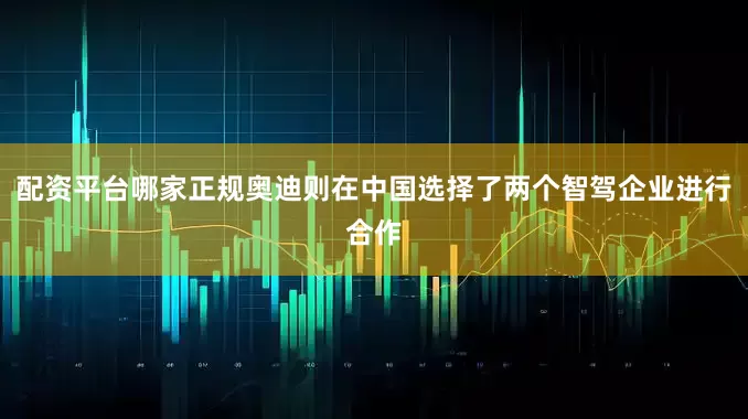 配资平台哪家正规奥迪则在中国选择了两个智驾企业进行合作